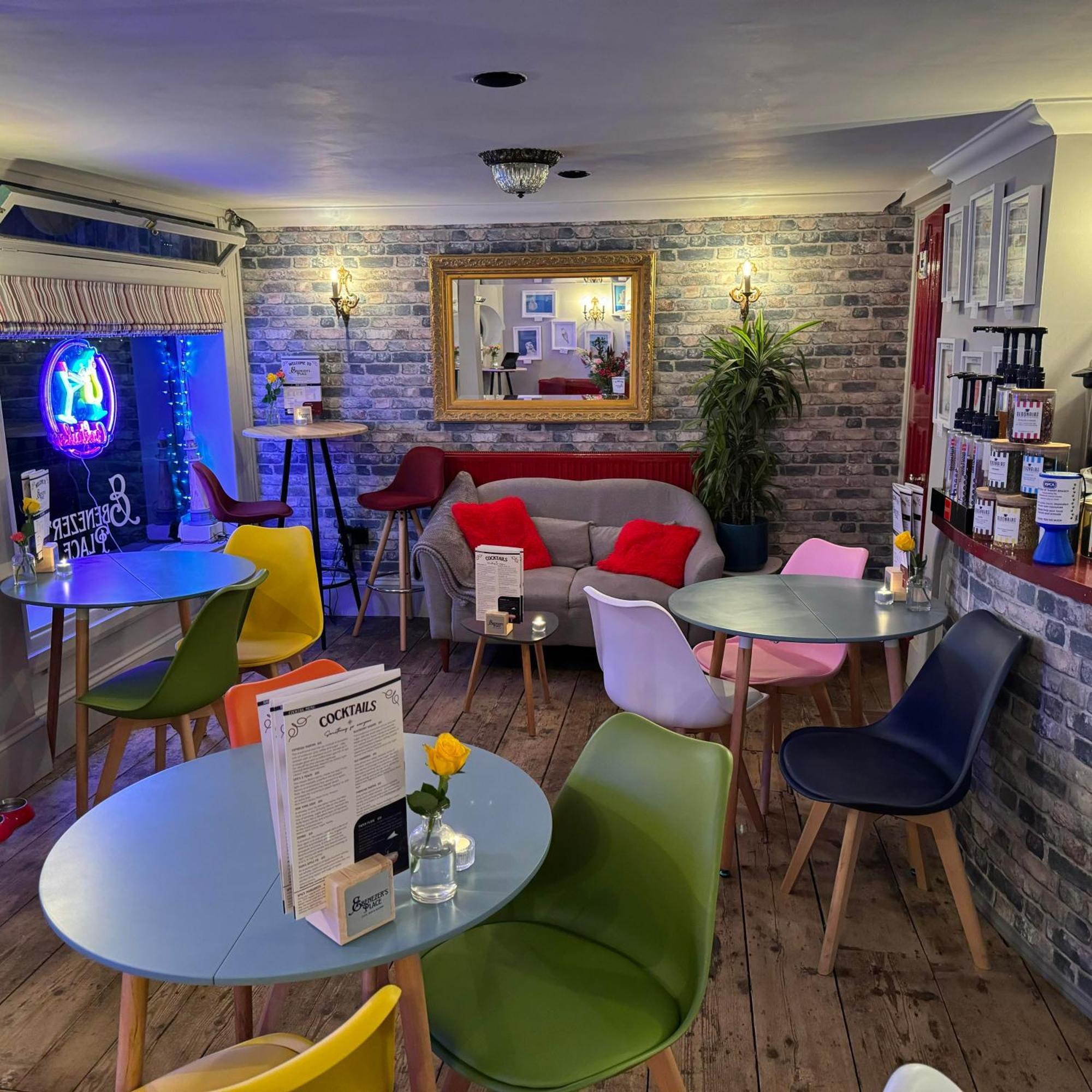 Ebenezer'S Place Broadstairs Εξωτερικό φωτογραφία