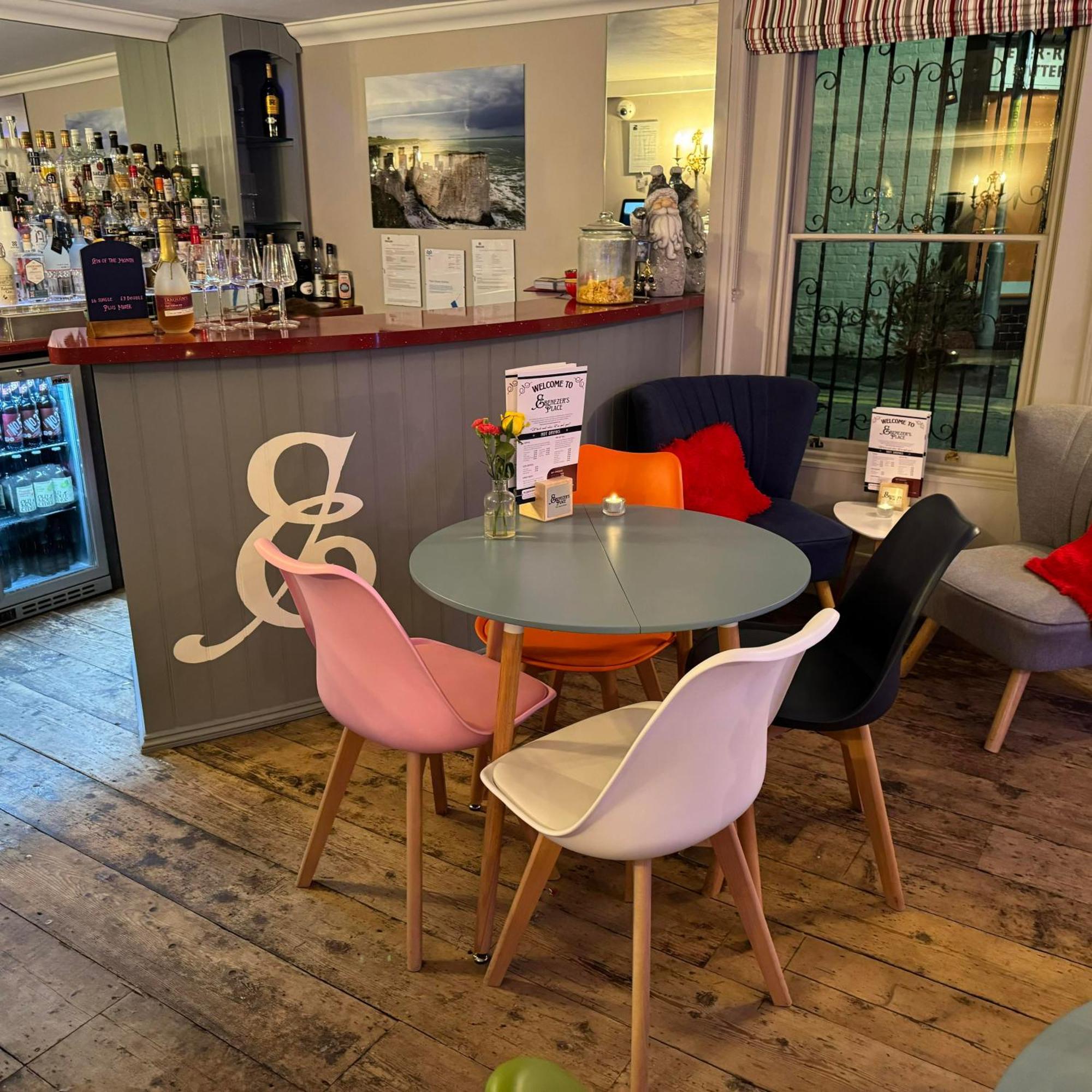 Ebenezer'S Place Broadstairs Εξωτερικό φωτογραφία