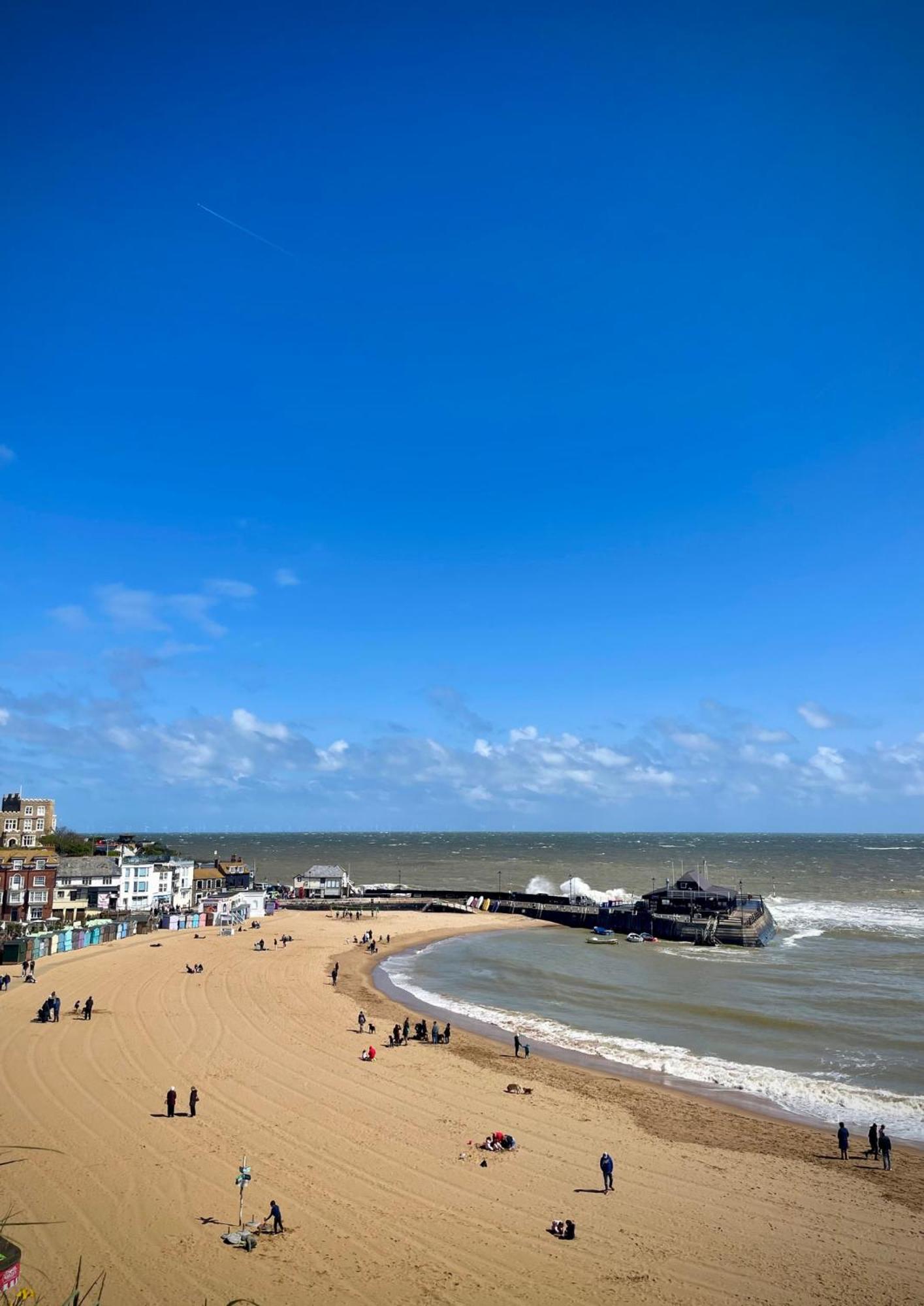 Ebenezer'S Place Broadstairs Εξωτερικό φωτογραφία