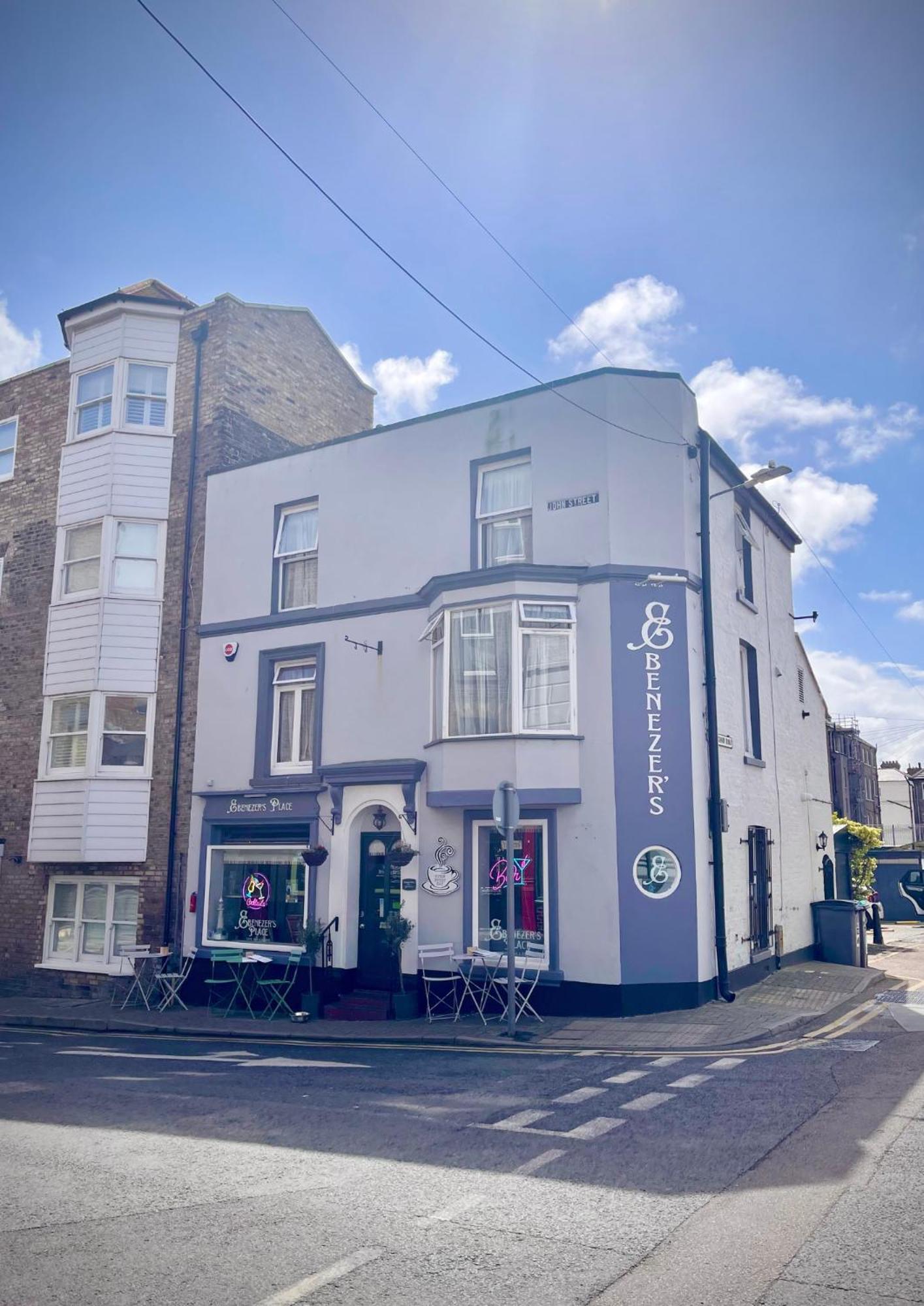 Ebenezer'S Place Broadstairs Εξωτερικό φωτογραφία