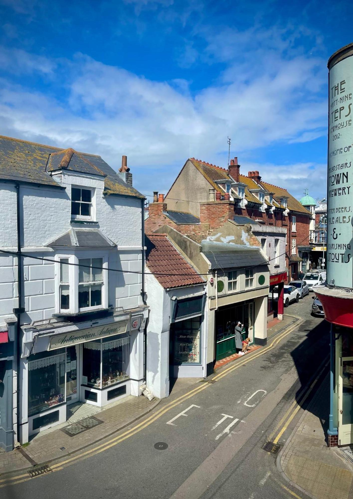 Ebenezer'S Place Broadstairs Εξωτερικό φωτογραφία