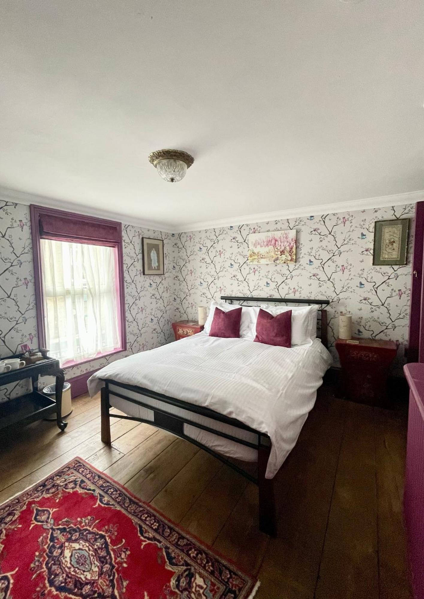 Ebenezer'S Place Bed and Breakfast Broadstairs Εξωτερικό φωτογραφία