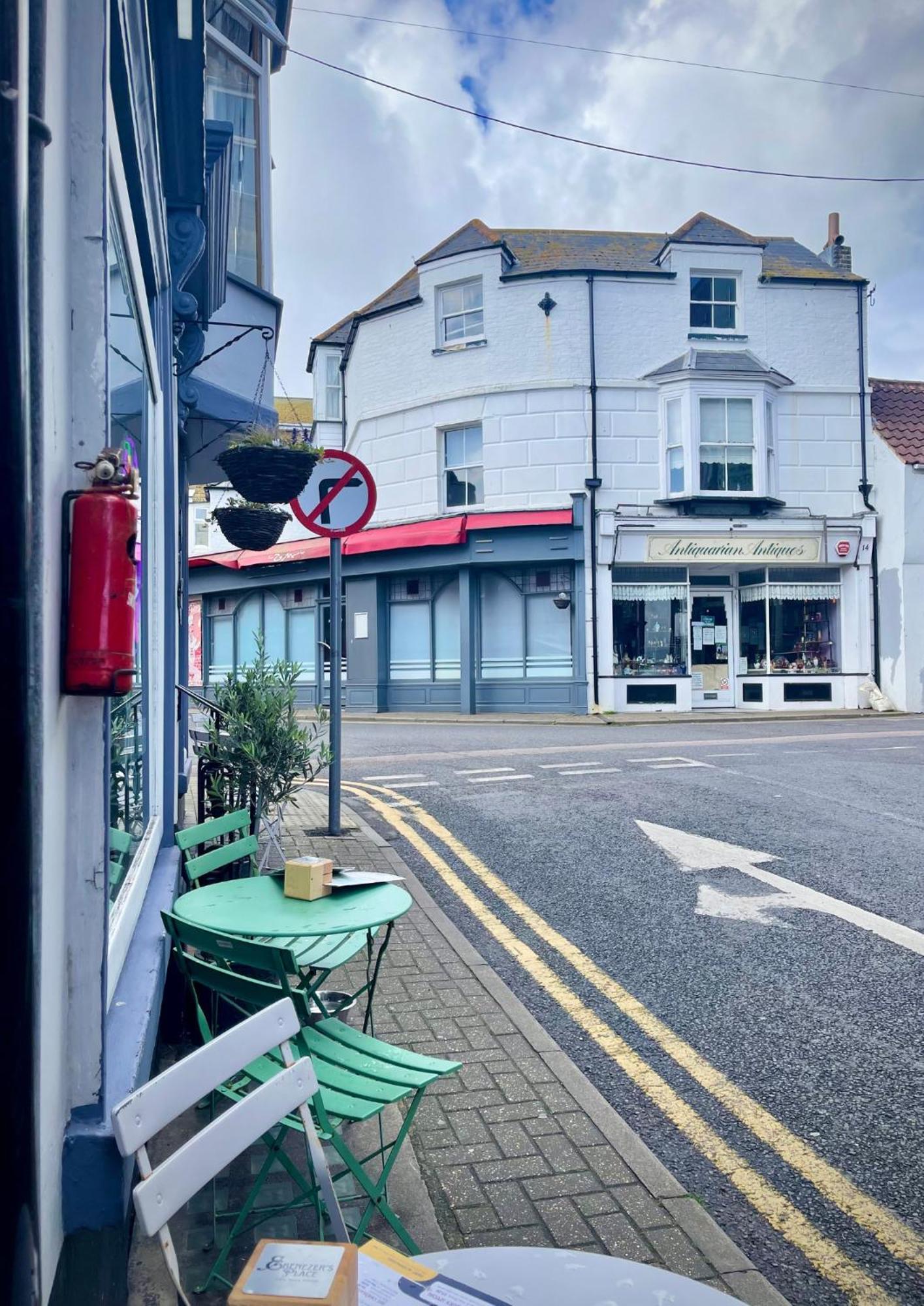 Ebenezer'S Place Broadstairs Εξωτερικό φωτογραφία