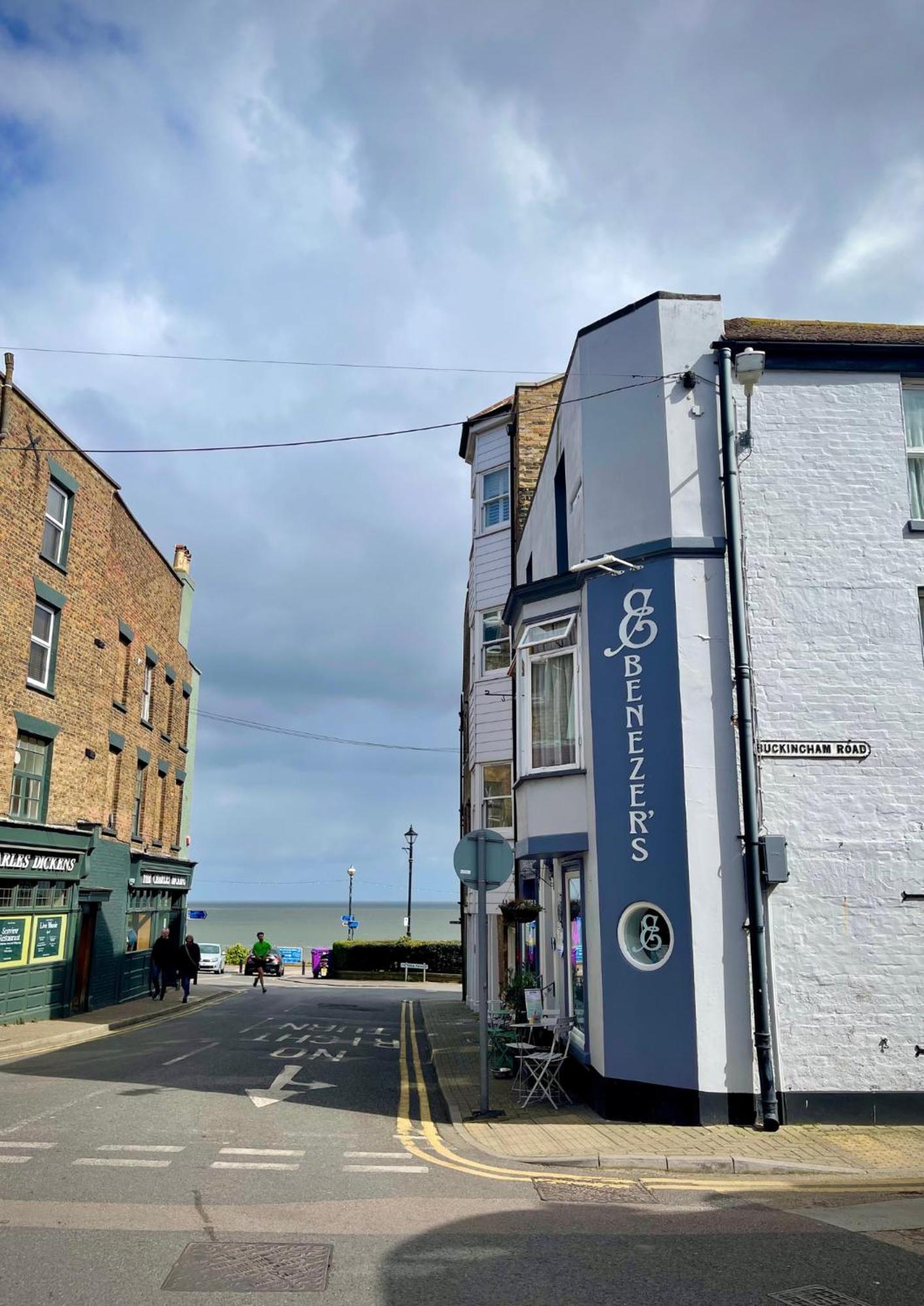 Ebenezer'S Place Broadstairs Εξωτερικό φωτογραφία