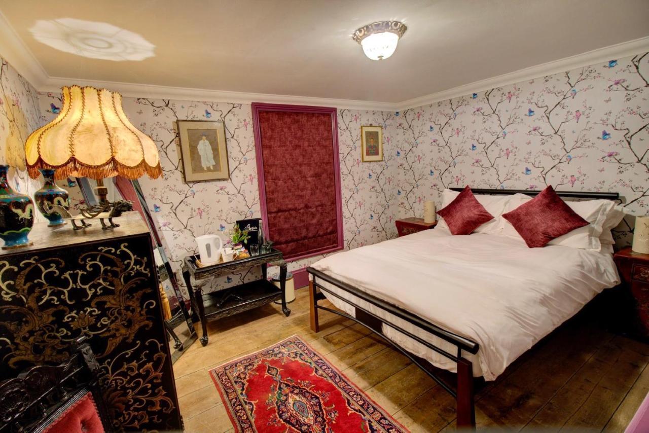 Ebenezer'S Place Bed and Breakfast Broadstairs Εξωτερικό φωτογραφία